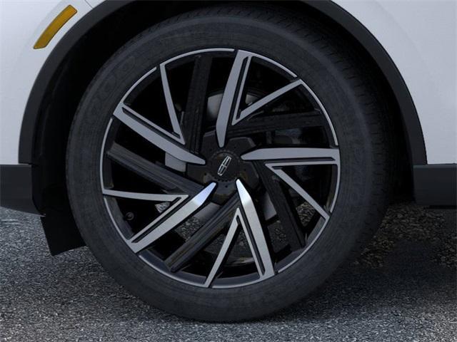 new 2025 Lincoln Aviator car, priced at $83,750