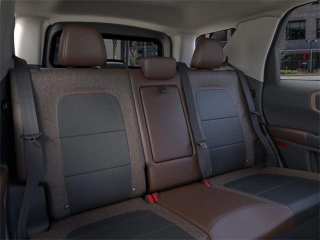 new 2025 Ford Bronco Sport car, priced at $43,910