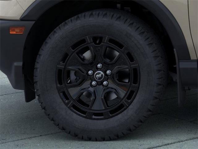 new 2025 Ford Bronco Sport car, priced at $43,910