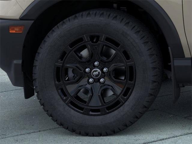 new 2025 Ford Bronco Sport car, priced at $43,910