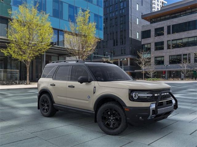 new 2025 Ford Bronco Sport car, priced at $43,910
