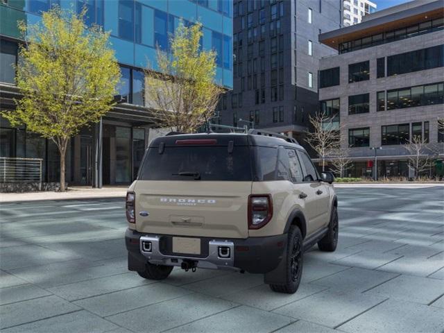 new 2025 Ford Bronco Sport car, priced at $43,910