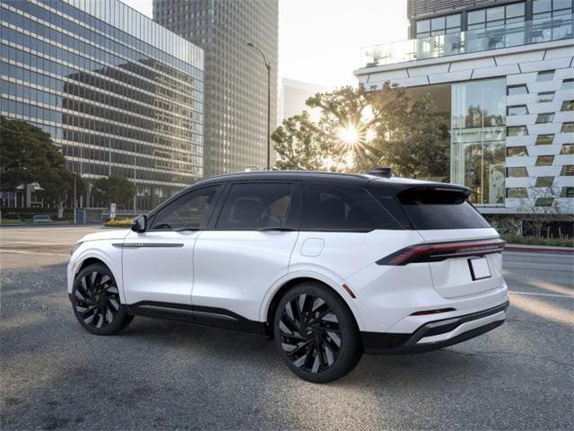 new 2024 Lincoln Nautilus car, priced at $58,195