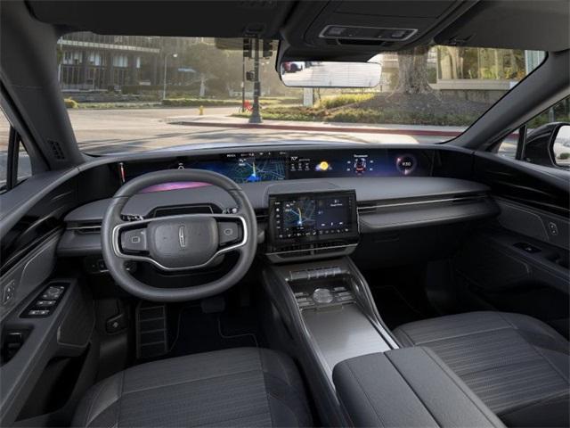 new 2024 Lincoln Nautilus car, priced at $58,195