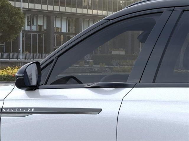 new 2024 Lincoln Nautilus car, priced at $58,195