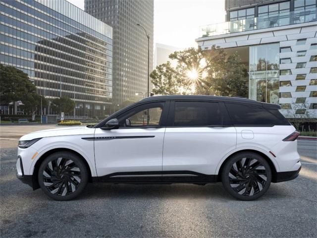 new 2024 Lincoln Nautilus car, priced at $58,195