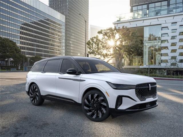 new 2024 Lincoln Nautilus car, priced at $58,195