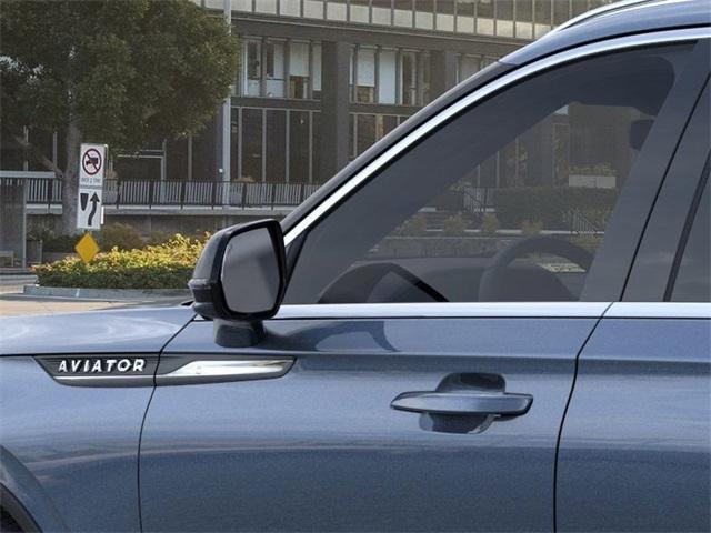 new 2025 Lincoln Aviator car, priced at $73,925