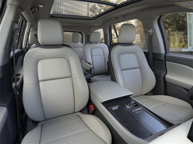 new 2025 Lincoln Aviator car, priced at $73,925