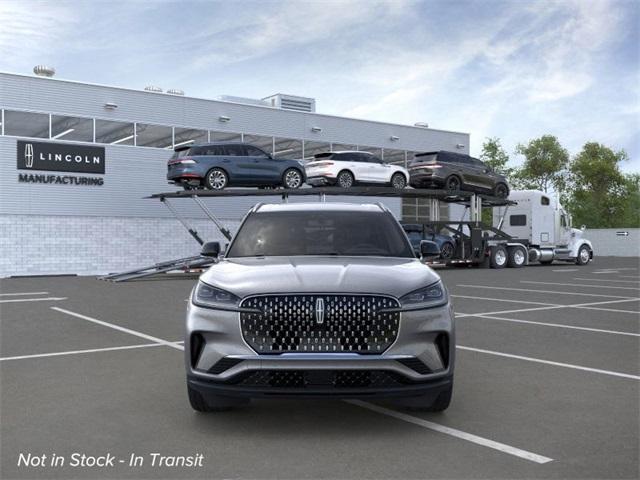 new 2025 Lincoln Aviator car, priced at $83,750