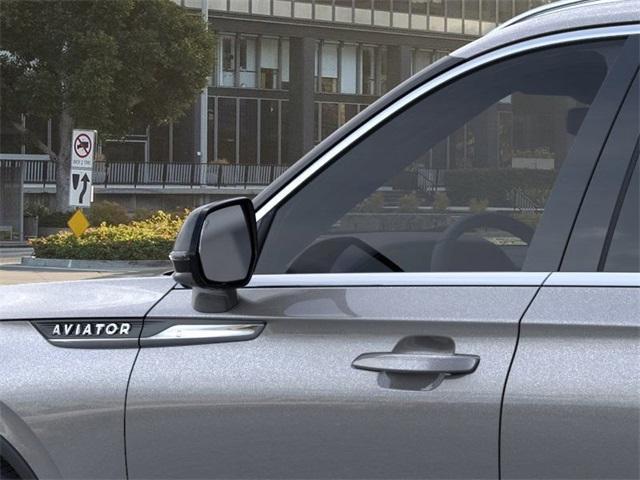 new 2025 Lincoln Aviator car, priced at $83,750