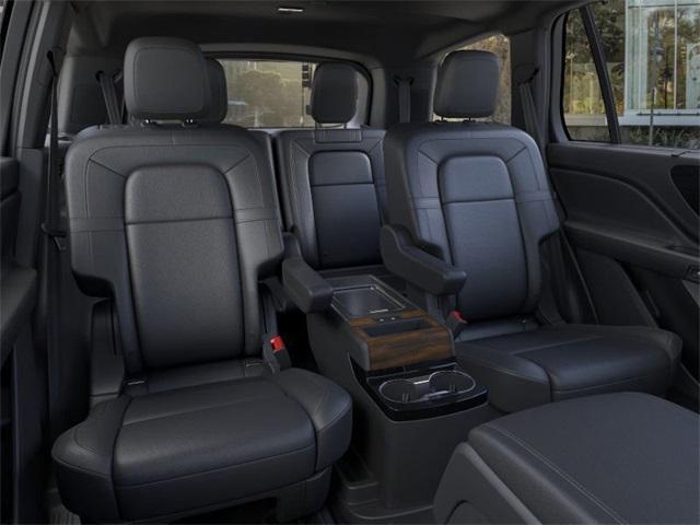 new 2025 Lincoln Aviator car, priced at $83,750