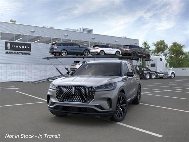 new 2025 Lincoln Aviator car, priced at $83,750