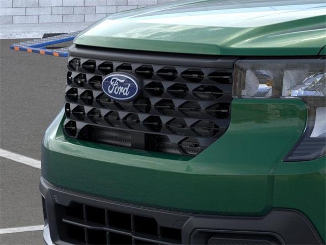 new 2025 Ford Maverick car, priced at $36,795