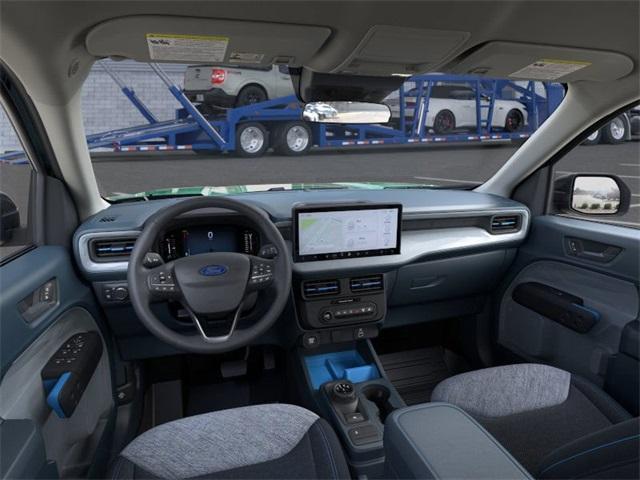 new 2025 Ford Maverick car, priced at $36,795