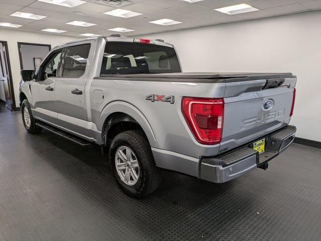 used 2023 Ford F-150 car, priced at $41,800