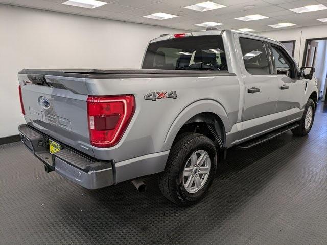 used 2023 Ford F-150 car, priced at $41,800