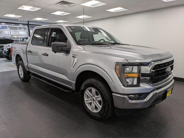 used 2023 Ford F-150 car, priced at $41,800