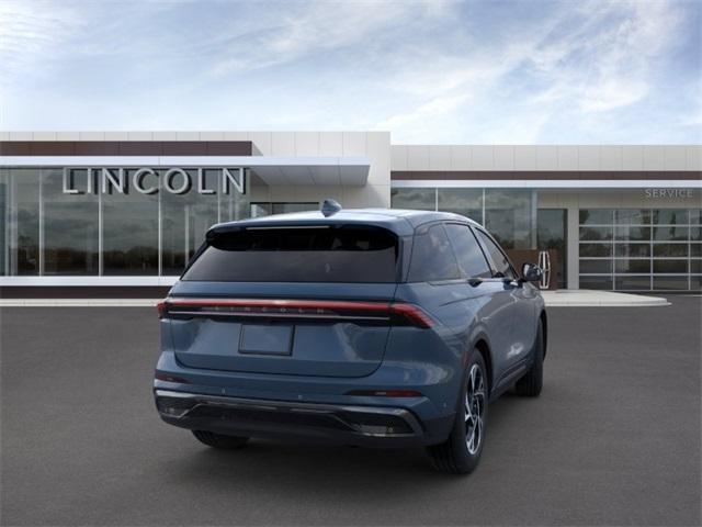 new 2024 Lincoln Nautilus car, priced at $57,260