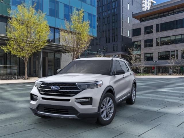 new 2024 Ford Explorer car, priced at $52,115