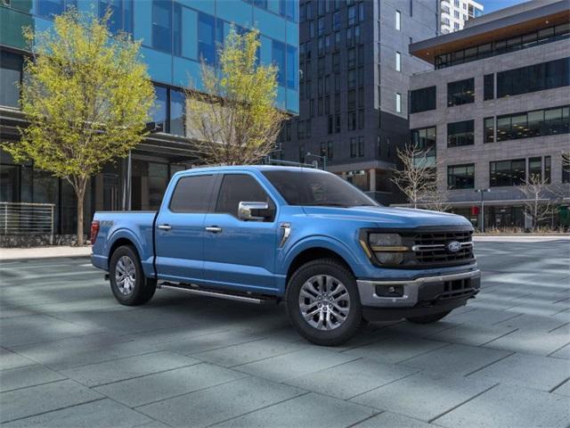 new 2024 Ford F-150 car, priced at $64,290