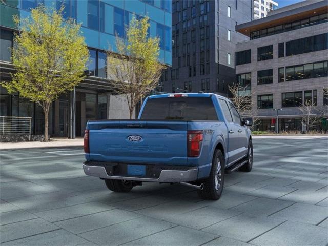 new 2024 Ford F-150 car, priced at $64,290