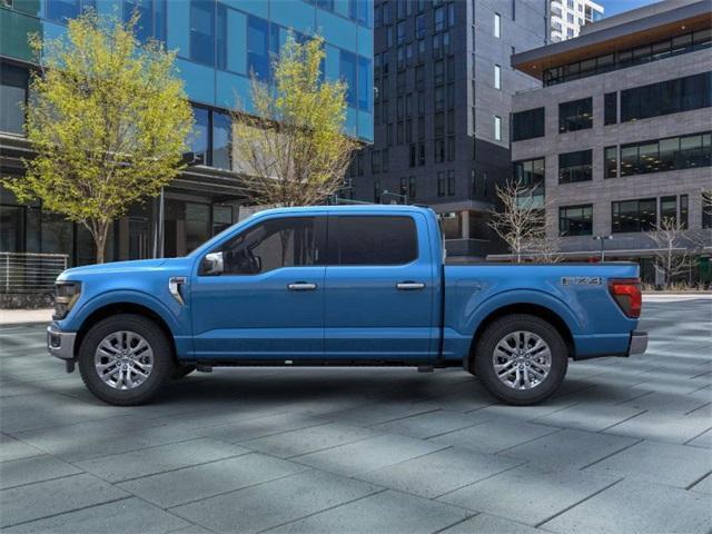 new 2024 Ford F-150 car, priced at $64,290