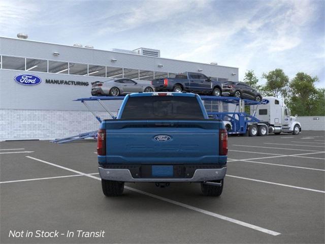 new 2024 Ford F-150 car, priced at $64,290