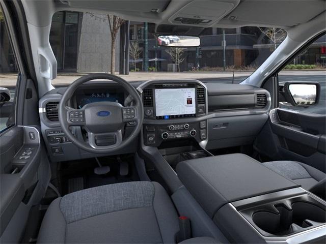 new 2024 Ford F-150 car, priced at $64,290