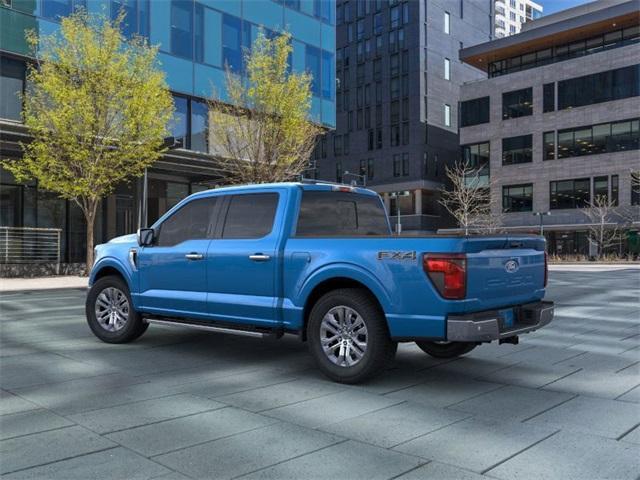 new 2024 Ford F-150 car, priced at $64,290