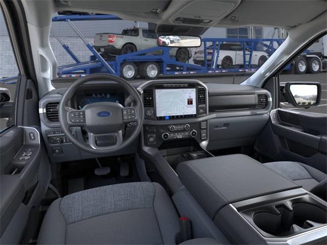 new 2024 Ford F-150 car, priced at $64,290