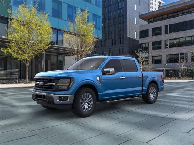 new 2024 Ford F-150 car, priced at $64,290