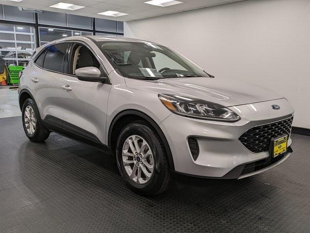 used 2020 Ford Escape car, priced at $20,676