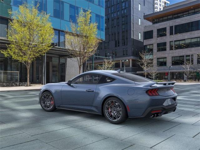 new 2025 Ford Mustang car, priced at $65,475