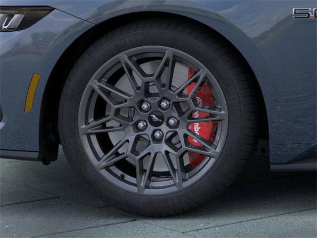new 2025 Ford Mustang car, priced at $65,475