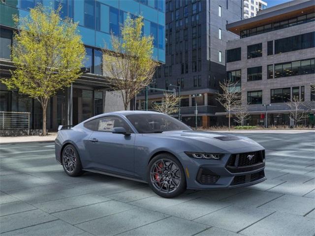 new 2025 Ford Mustang car, priced at $65,475