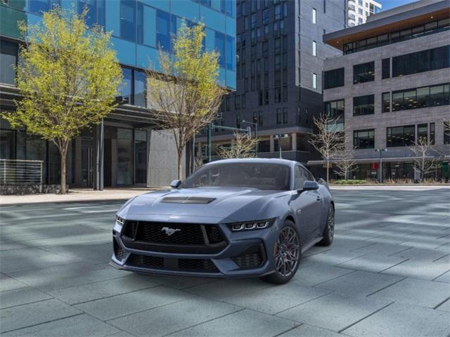 new 2025 Ford Mustang car, priced at $65,475