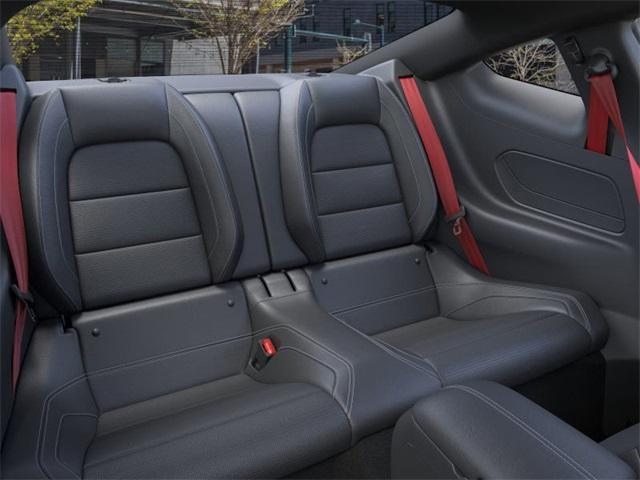 new 2025 Ford Mustang car, priced at $65,475