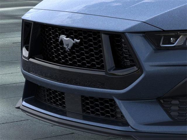 new 2025 Ford Mustang car, priced at $65,475