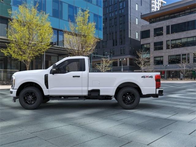 new 2024 Ford F-350 car, priced at $59,565