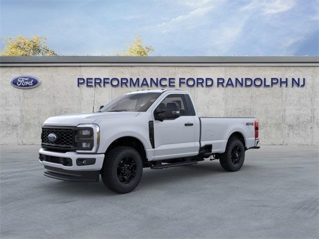 new 2024 Ford F-350 car, priced at $59,565
