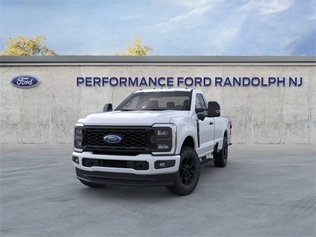 new 2024 Ford F-350 car, priced at $60,190