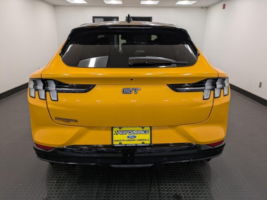 used 2023 Ford Mustang Mach-E car, priced at $32,900