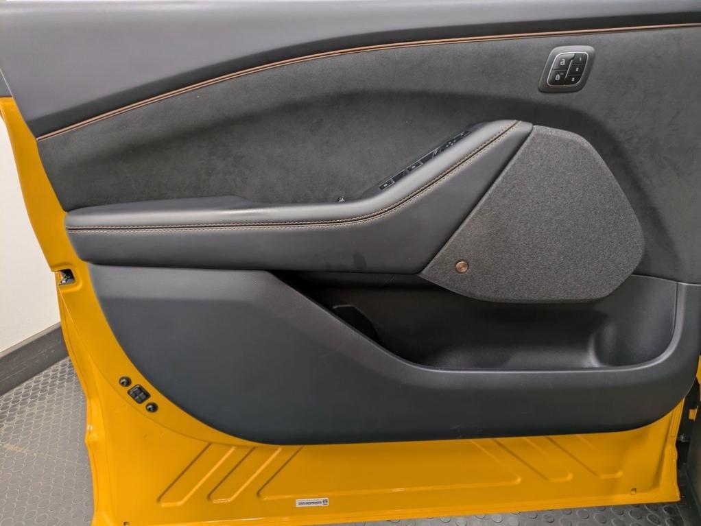 used 2023 Ford Mustang Mach-E car, priced at $32,900