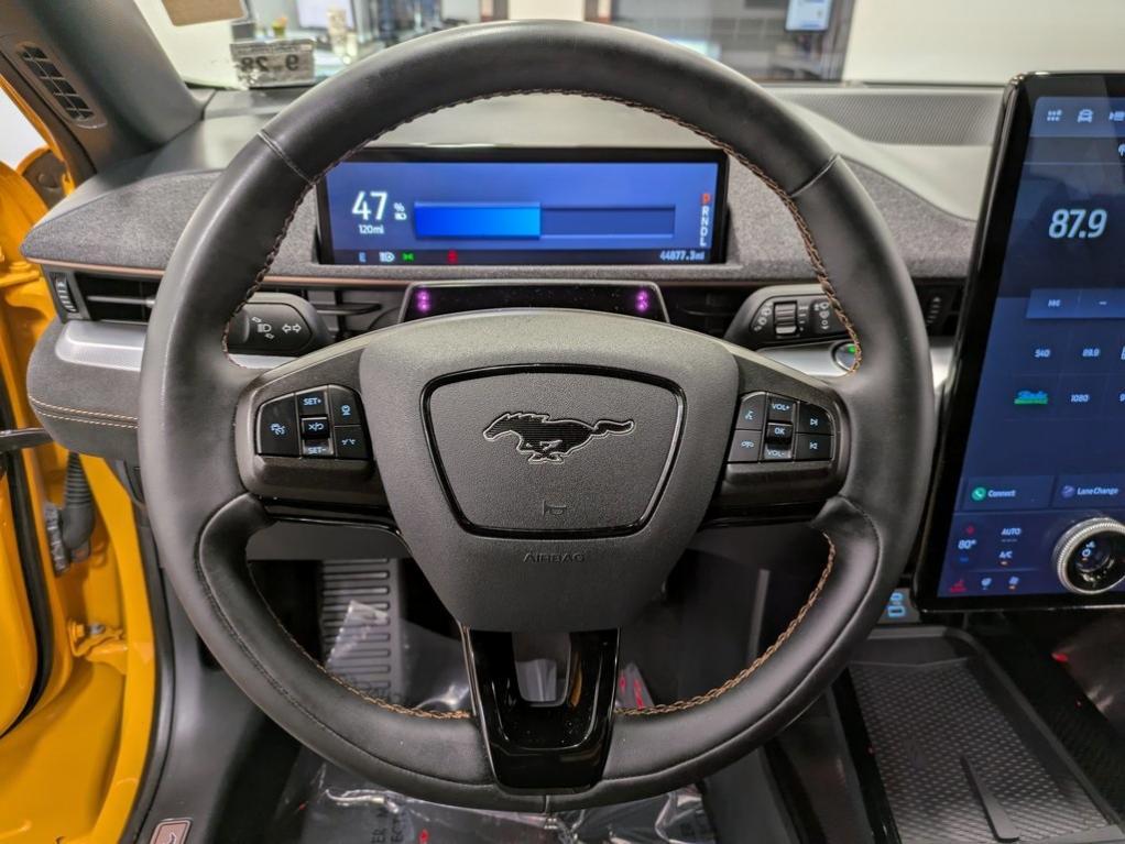 used 2023 Ford Mustang Mach-E car, priced at $32,900