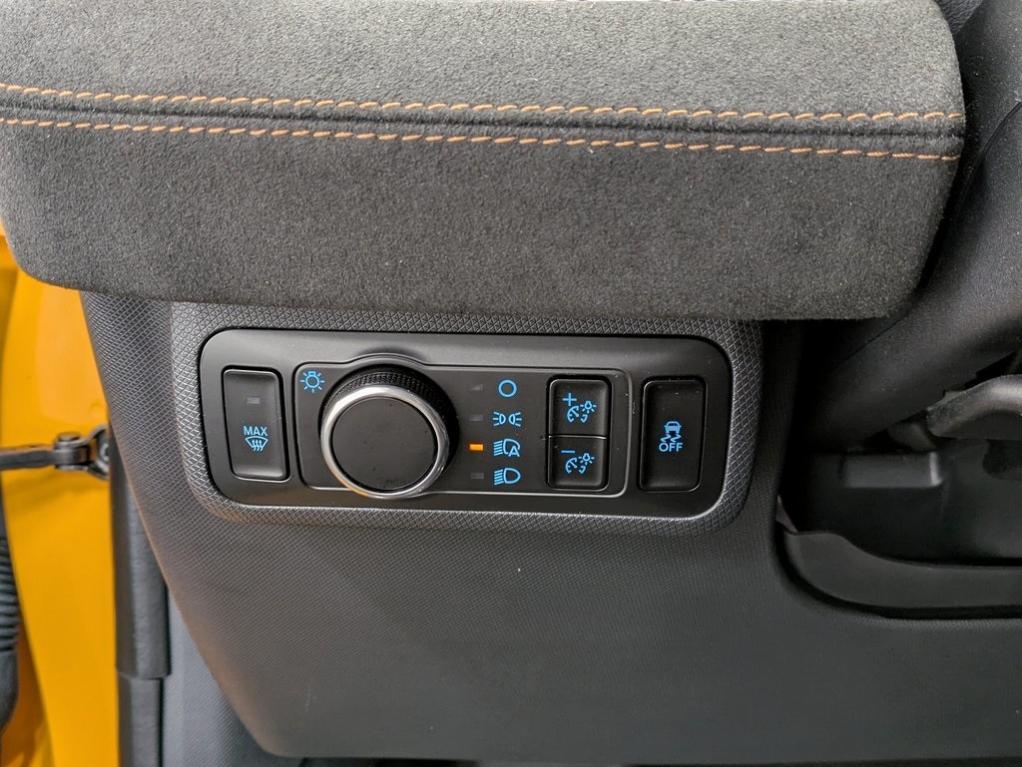 used 2023 Ford Mustang Mach-E car, priced at $32,900