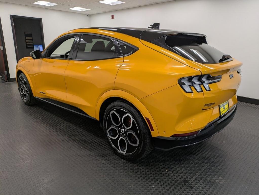 used 2023 Ford Mustang Mach-E car, priced at $32,900