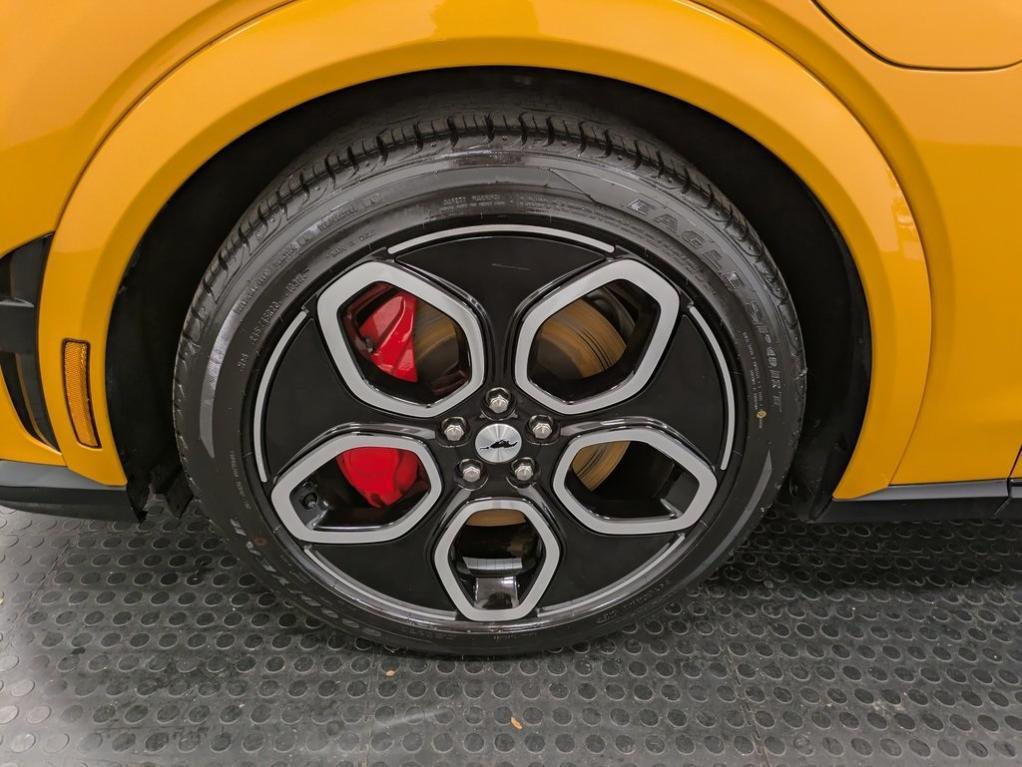 used 2023 Ford Mustang Mach-E car, priced at $32,900