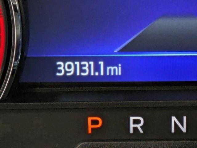 used 2022 Ford Explorer car, priced at $30,900