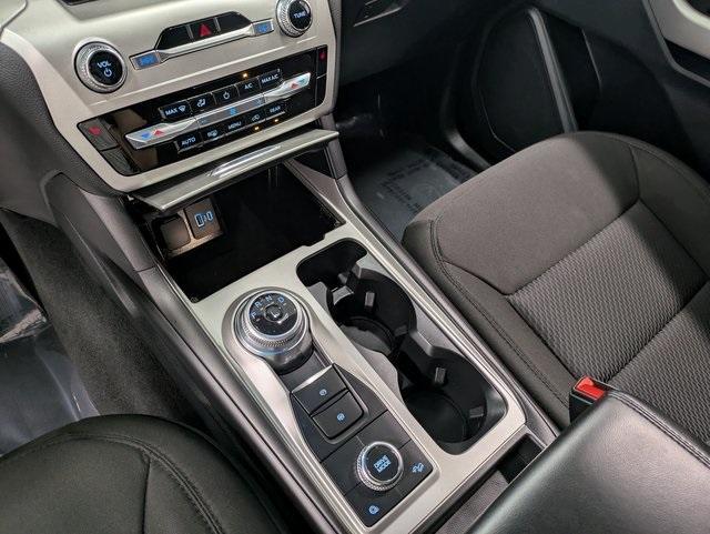 used 2022 Ford Explorer car, priced at $30,900